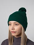 Шапка FLEXFIT арт. 1501P (зеленый)